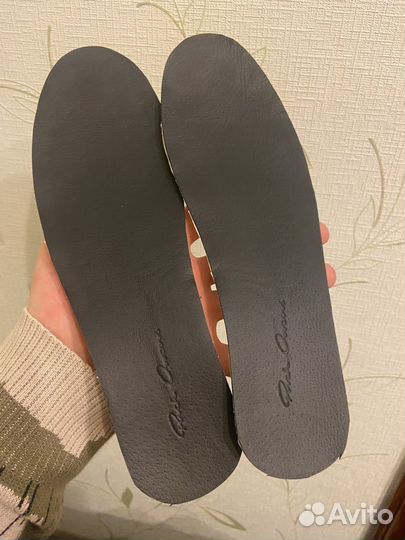 Rick owens jumbo low оригинал