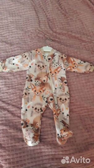 Комбинезон 74 размер