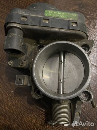 Mercedes Benz W210.3.2