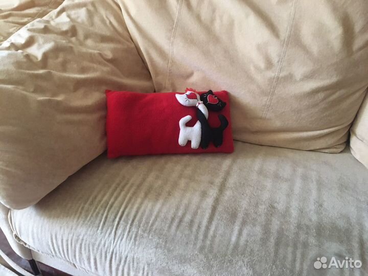 Подушка декоративная