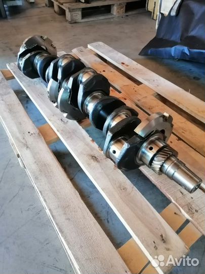 Вал коленчатый 260-1005015-Д-04