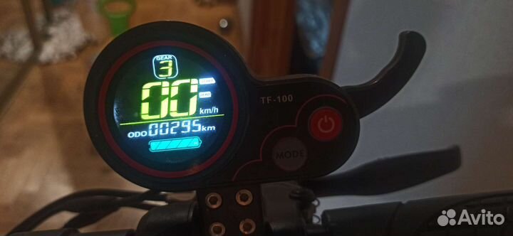 Электросамокат Kugoo m4 pro 18ah