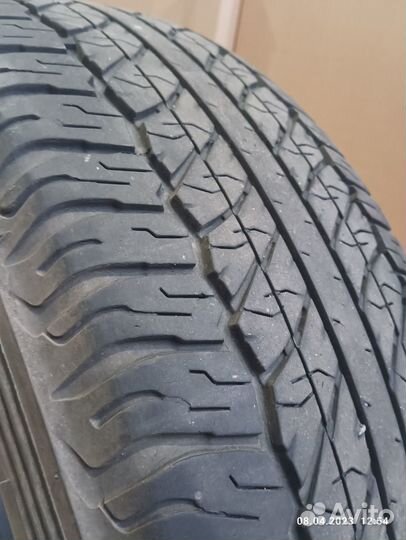 Dunlop Grandtrek AT20 265/65 R17 112S