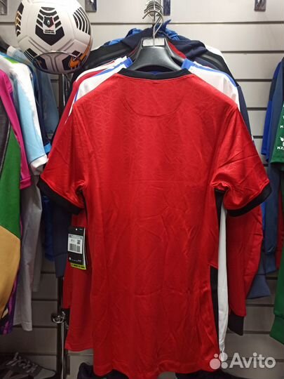 Футбольная майка фк Спартак Москва