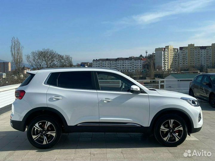 Chery Tiggo 4 Pro 1.5 CVT, 2023