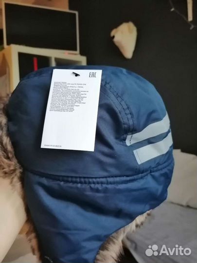 Шапка H&M на мальчика новая