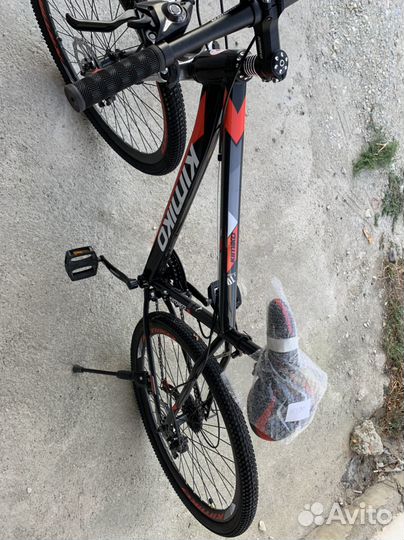 Велосипед kimiko 26 новый