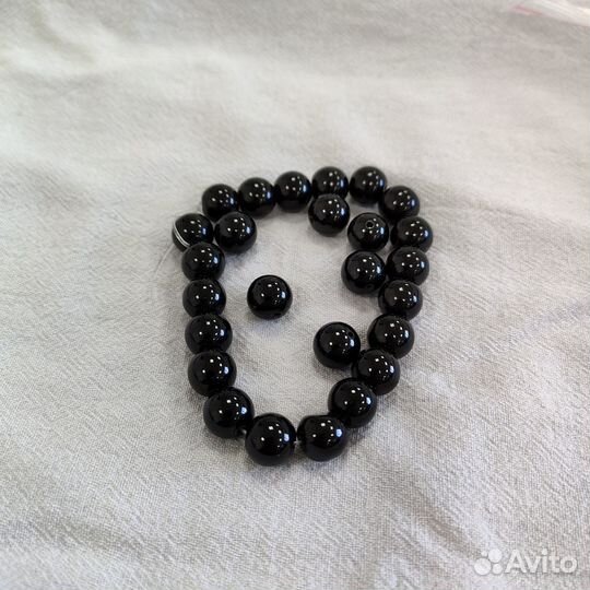 Бусины из натуральных камней