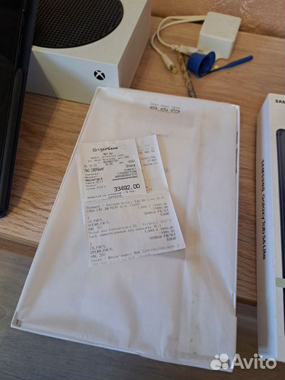 Планшет samsung galaxy tab s6 lite