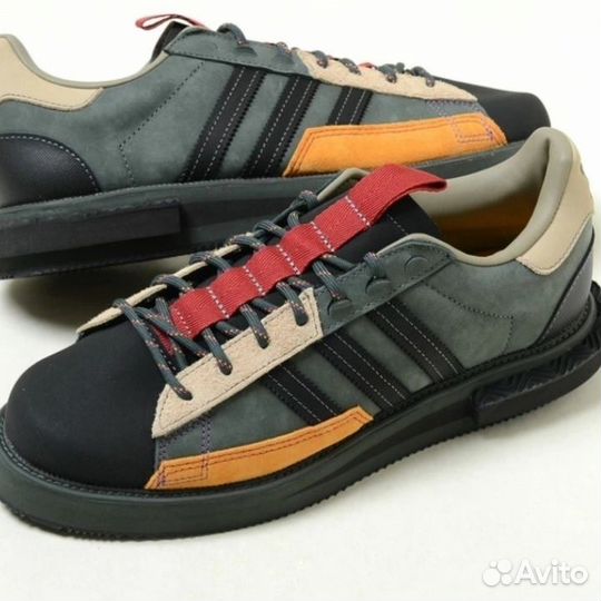 Кроссовки мужские Adidas MFX Reboot low