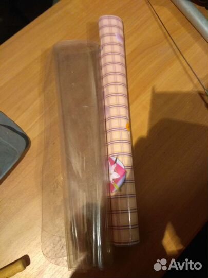 Пленка, скатерть, плейсмат