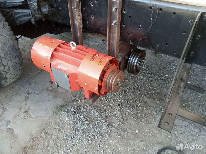 Усиление бочки