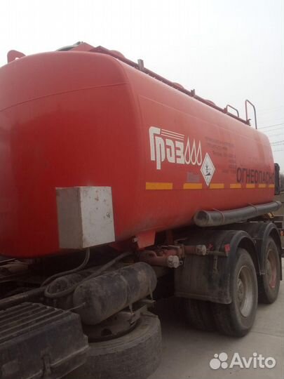 FAW CA3252P2K2T1A, 2007