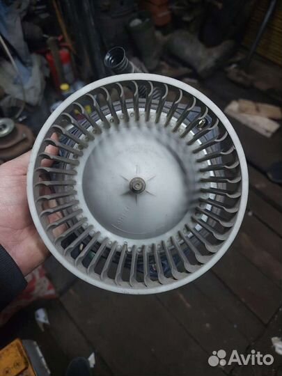 Моторчик печки Шевроле ланос,дэу нексия