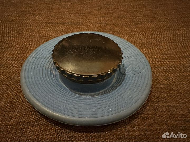 Грелка резиновая пузырь для льда СССР