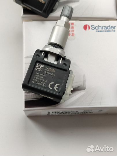Датчики давления шин tpms BMW Mercedes