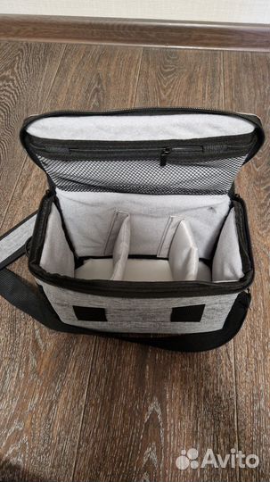 Водонепроницаемая наплечная сумка для фотоаппарата