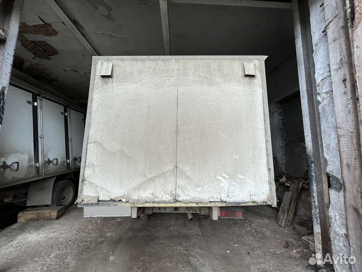 ГАЗ ГАЗель 2705 2.5 МТ, 2011, 360 000 км