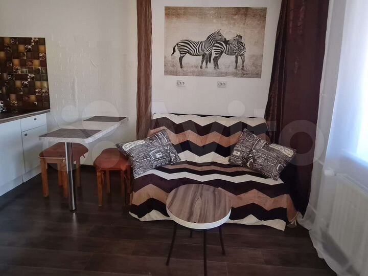 Квартира-студия, 24 м², 3/12 эт.