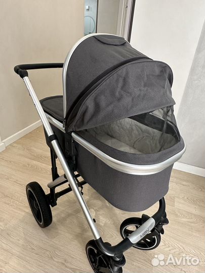 Коляска 2 в 1 moon nuova