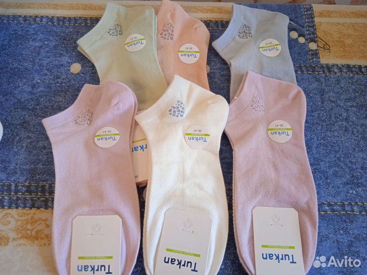Женские носки
