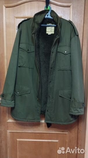 Куртка М-65 США оригинал