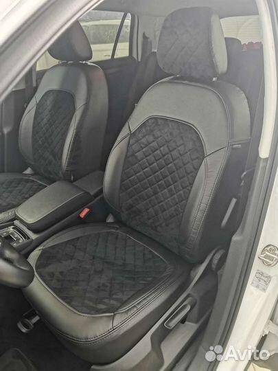 Автомобильные чехлы Skoda Кadiak