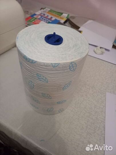 Полотенца для аппарата tork