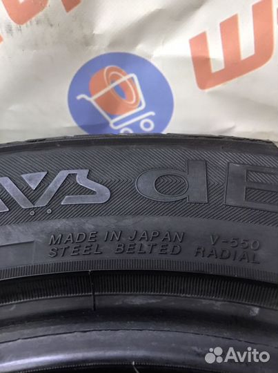 Yokohama AVS Decibel V550 225/55 R16