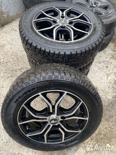 Hankook Winter I'Pike 195/60 R15