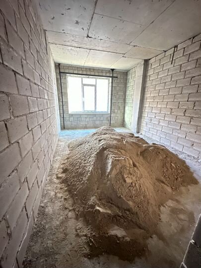 1-к. квартира, 50 м², 3/12 эт.