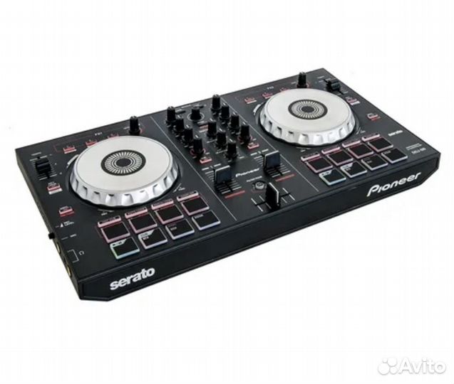 Dj контроллер pioneer ddj sb