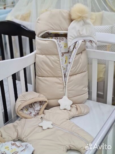 Комплект на выписку