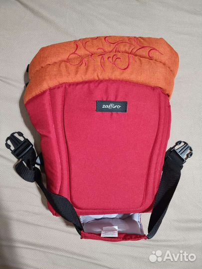 Рюкзак -кенгуру zaffiro