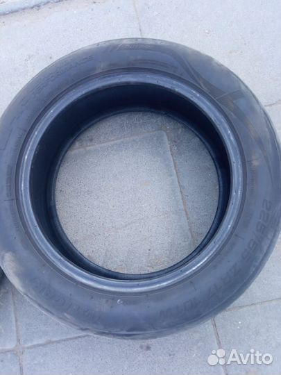 Tigar UHP Ultra High Performance 225/55 R17