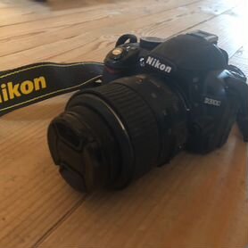 Продаю Nikon D3100