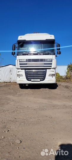 DAF FT XF 105.460, 2012