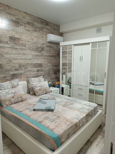 2-к. квартира, 47 м², 2/12 эт.