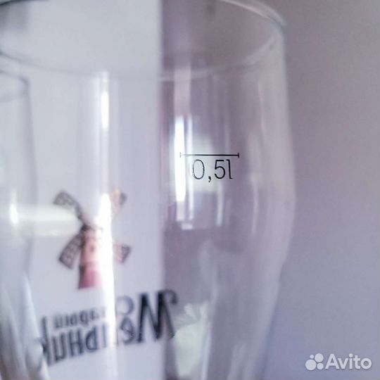 Бокалы для пива и необычная открывашка