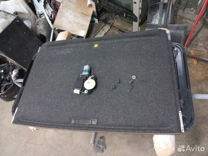 6326048151 привод люка крыши