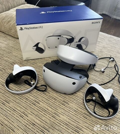 Аренда VR очков для Playstаtion