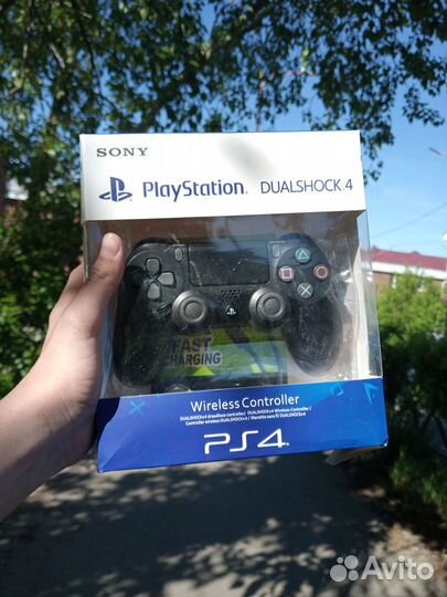Dualshock 4 v2