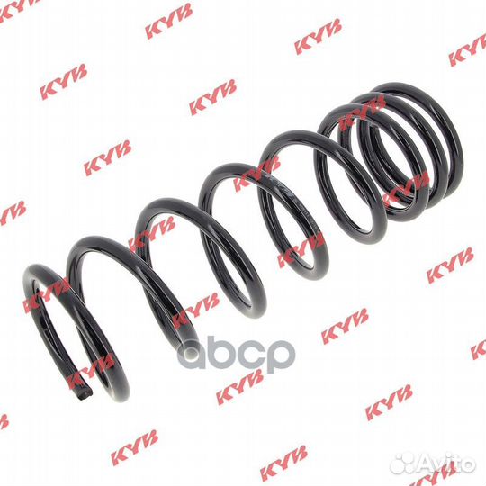 RD5411 пружина задняя Opel Frontera all 95-98