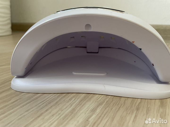 UV/LED лампа TNL professional