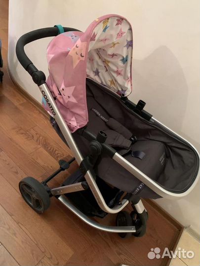 Прогулочная коляска cosatto