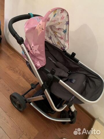 Прогулочная коляска cosatto