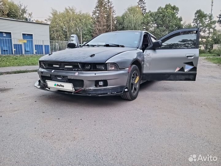 Mitsubishi Galant 2.0 МТ, 1998, 384 054 км
