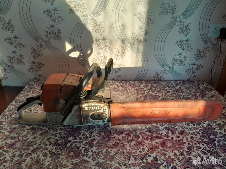 Бензопила stihl ms 440