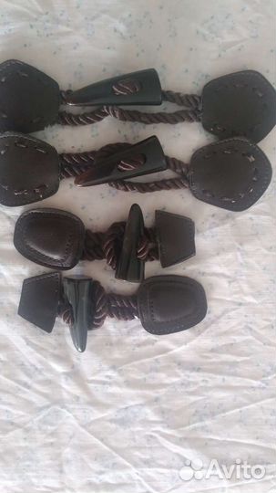 Пуговицы и петли