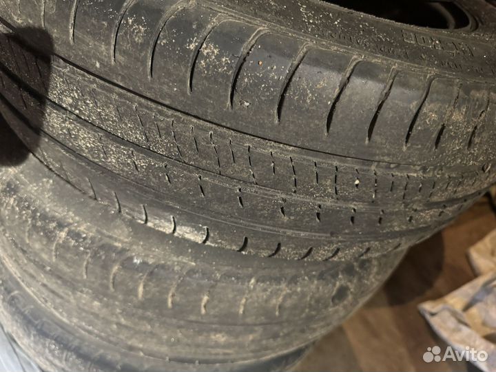 Резина kumho 185/65/r15 с дисками